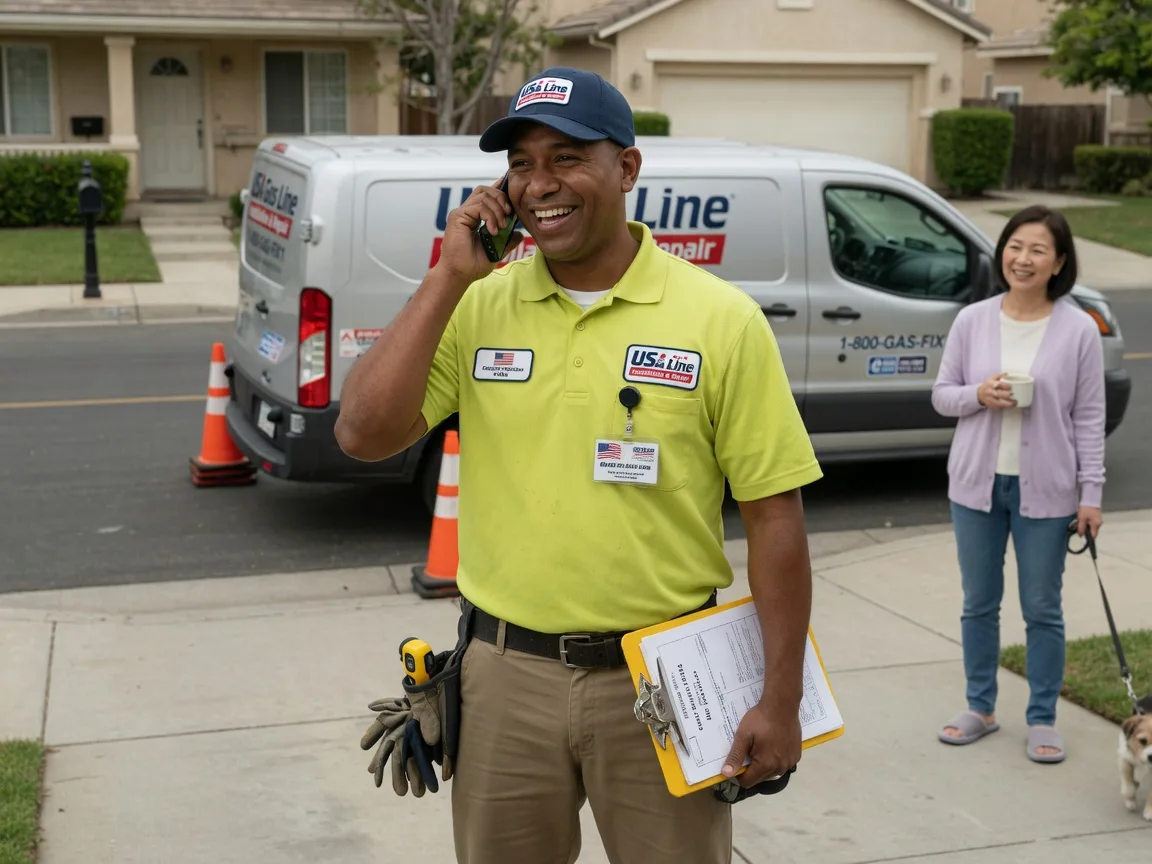 Gas Line Installation Thebes, IL FAQs