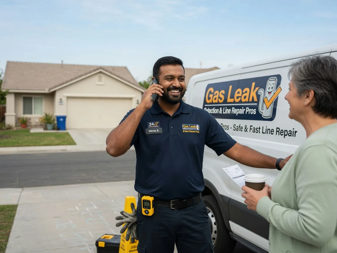 Gas Line Repair Thebes, IL FAQs